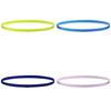 Athletic Hairband Lightweight Breathable Sports Headwear For Running Yoga And Workout