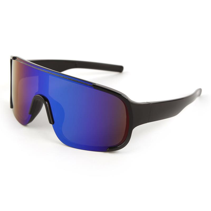 Boys and girls sunscreen UV protection cycling sunglasses Children's outdoor sports running mountaineering sunglasses tide
