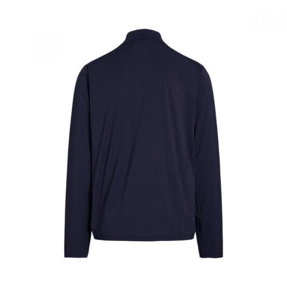 Polo Golf Men S Tailored Fit Performance Mock Neck Shirt Mnxgkni16820264410
