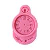 Kitchen Baking Chocolate Silicon Mold Food Grade DIY Silicone Flower Cake Baking Candy Non-stick Candle Molds Accessories Supply