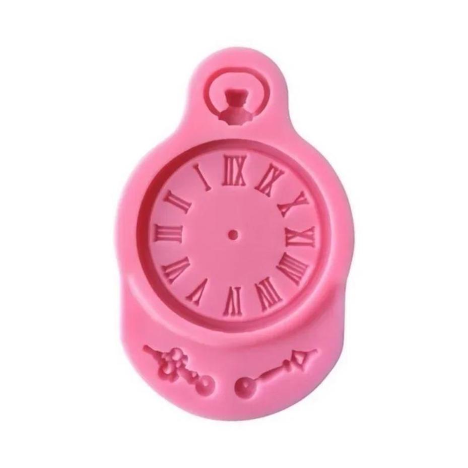 Kitchen Baking Chocolate Silicon Mold Food Grade DIY Silicone Flower Cake Baking Candy Non-stick Candle Molds Accessories Supply