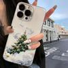 Christmas Tree for Iphone17promax Mobile Phone Case Apple 16/14pro Foreign Trade 13/12/15/11pro