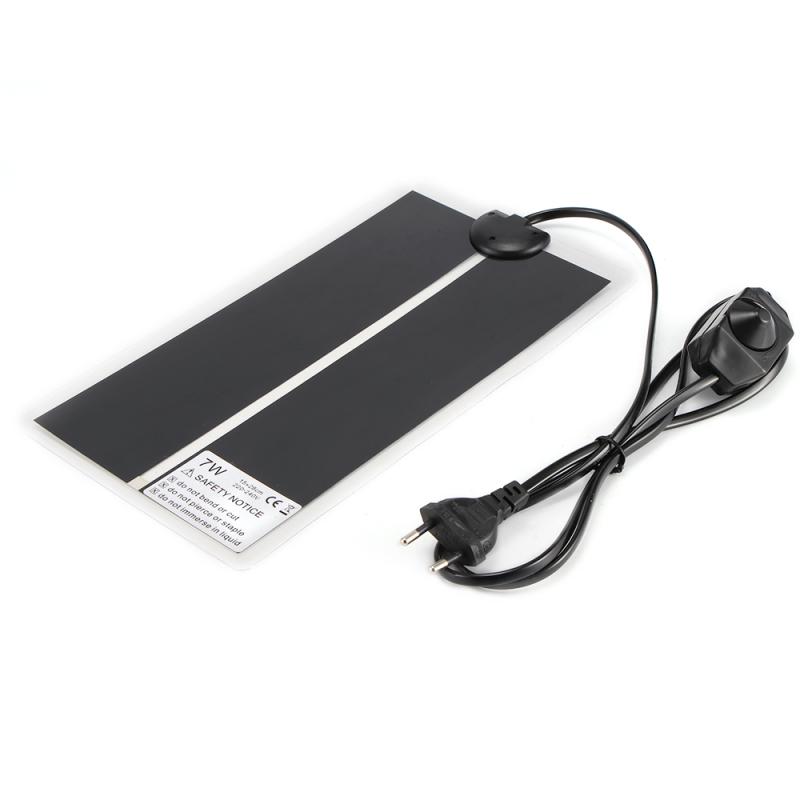 Buy 220240V Pet Reptile Vivarium Terrarium Warm Heater Pad Heating Mat