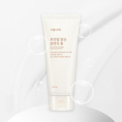 White Rice Bright Cleansing Foam 150mL
