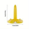 1Pcs Cartoon Cat Phone Stand  Adjustable Angle Cute Desktop Holder for Watching Videos Calls Fits Most Smartphones