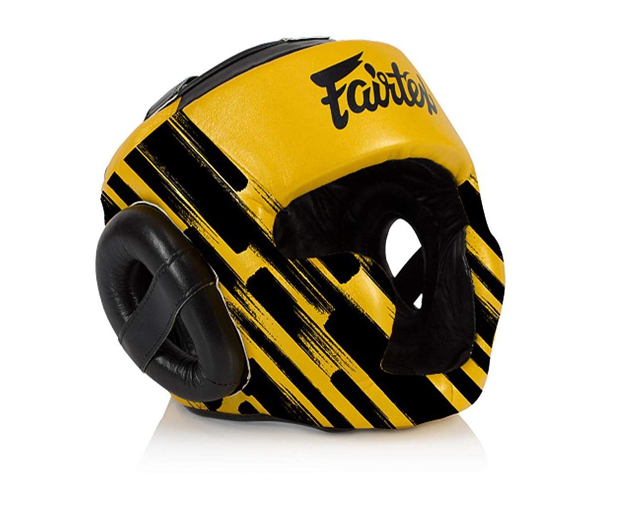 

Боксерский шлем Fairtex HG16 (S размер)