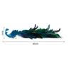 with Clip Christmas Tree Peacock Decoration Simulation Bird Hanging Ornament  Gift