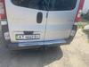 Heckstoßstangenschutzleisten Carmos V1 (rostfreier Stahl) für Renault Trafic 2001-2015