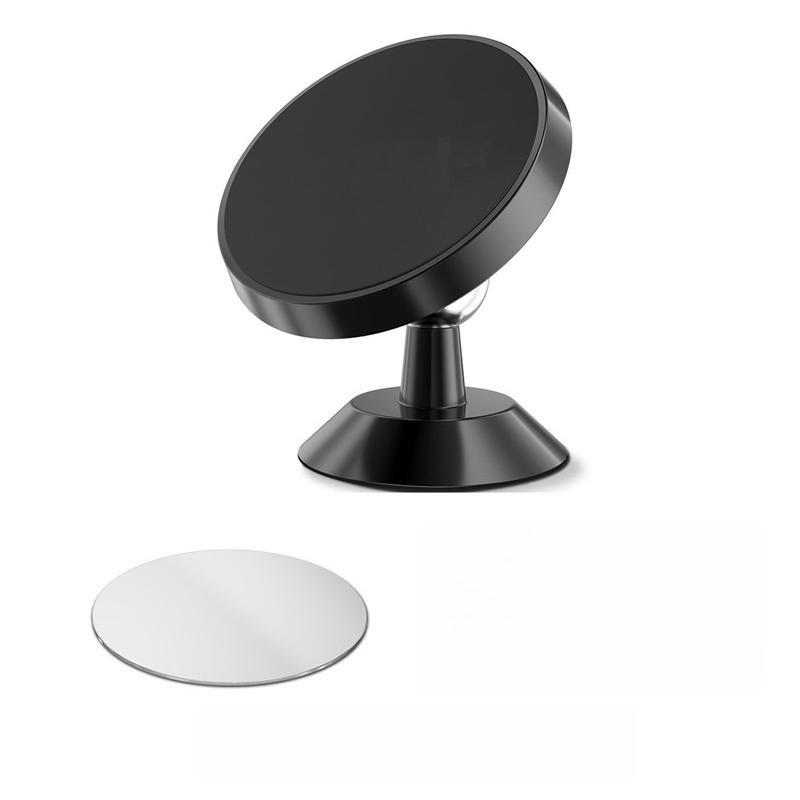 Mobilephone Magnetic Bracket Mobile Phone Magnetic Bracket Mobile Phone GPS Mobile Phone Bracket iPhone Xiaomi Huawei Samsung Oneplus Oppo Car KTY