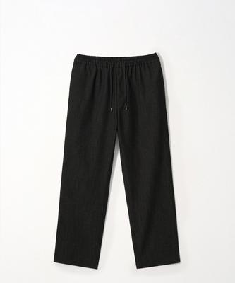 EZIO Urban Easy Slacks_Charcoal