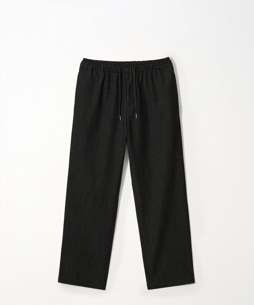 EZIO Urban Easy Slacks_Charcoal