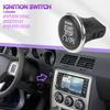 Car Push To Engine Start Stop Button Switch for Dodge Challenger Durango Grand Caravan Jeep Grand Cherokee 1FU931X9AC 33370101