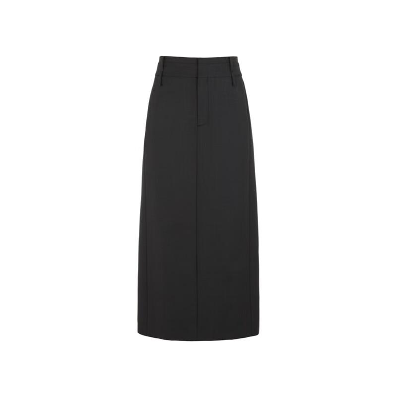 Less 2024 Spring Casual Mid-length Skirt