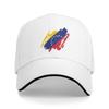Women Unisex Venezuela Bolivariana De Venezuelan Outdoor Hat  Adjustable Cap New Baseball Cap Golf Hats