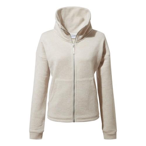 Craghoppers Womens/Ladies Freya Borg Fleece Lined Fleece Jacket