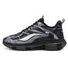 Running Shoes Men Lightweight Mesh Anti-slip Wear-resistant Casual Shoes Men Lace-up Sports Breathable Walking Shoes Men