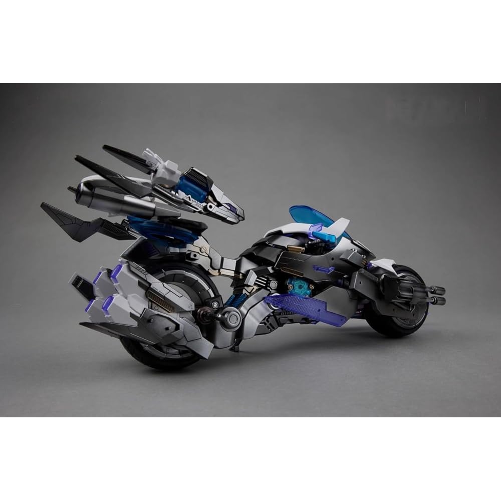 SYXLCYGJ MS General Zhuge Liang 1/10 Scale Action Figure Model Kit 17cm Poseable Collectible