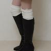 Tender Knit Knee-High Socks SC8029 6 Colors