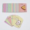"Cross-Border Taco Cat Goat Cheese Pizza Card Game - English Party Edition"