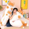Stylish Soda Shiba Inu Plush Body My Kotaro Pillow, (Shiba Inu, 90cm)