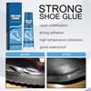 Col à Chaussures Fort Pour Réparer les Chaussures, Chaussures en Cuir, Semelles, Colle Adhésive Polyvalente, Chaussures de Sport, Chaussures en Cuir