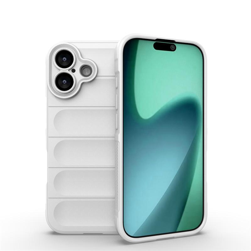 For iPhone 17 Case iPhone 17 Cover Soft Silicone Durable Bumper Shield Protective Phone Cases For iPhone 17 Air Pro Max Funda