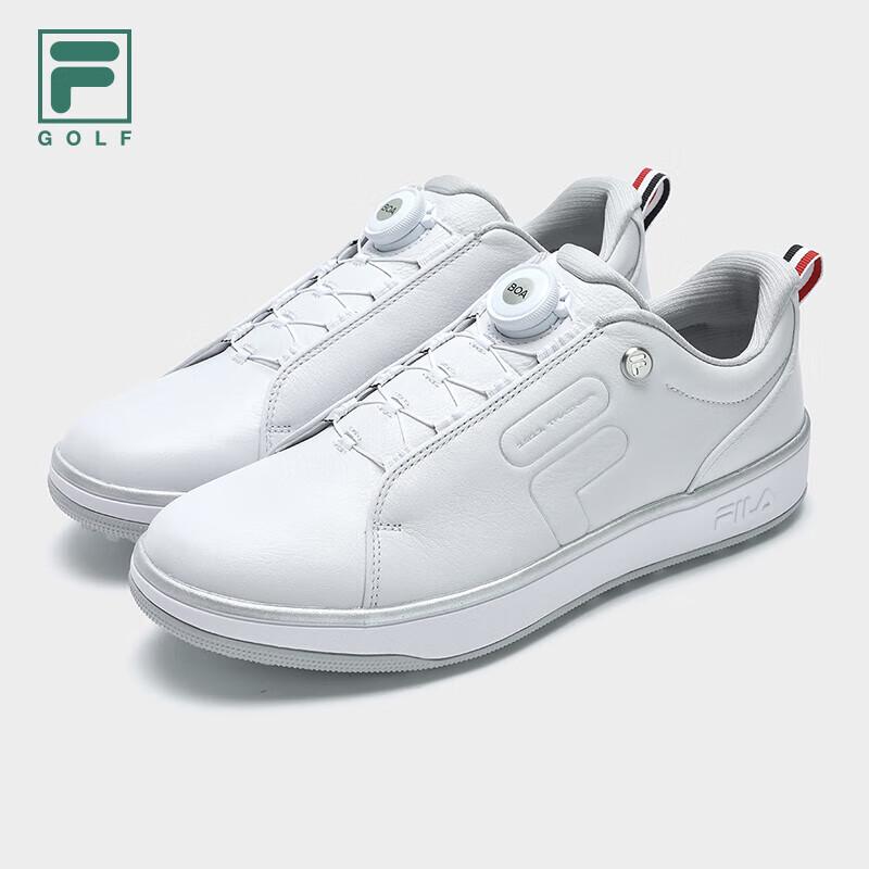 

FILA Men s 1911 Trainer Soft Spike Golf & Training Shoes US 8.5