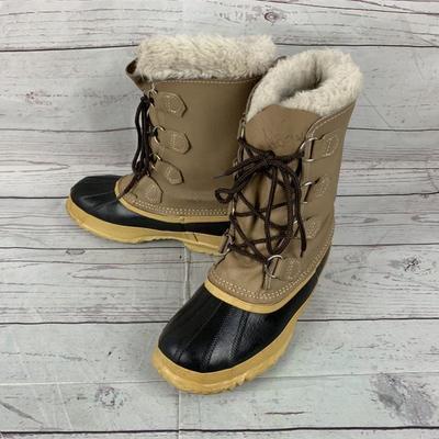 Botas y botas altas