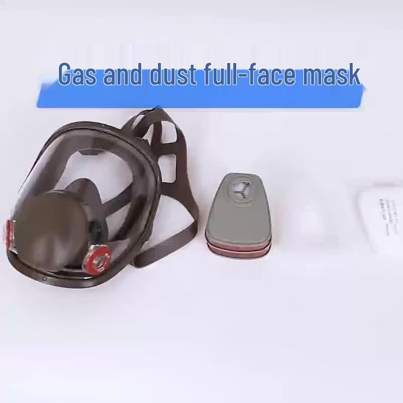 Moufu 6800 Full Face Respirator Mask