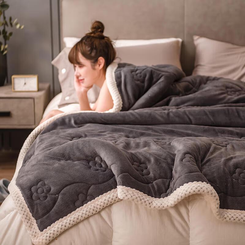 Nanjiren Thickened 3-Layer Thermal Blanket