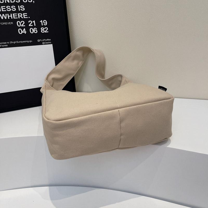 Unterarmtasche Damen Große Kapazität Pendeln Schultertasche Studentenklasse Tragetasche