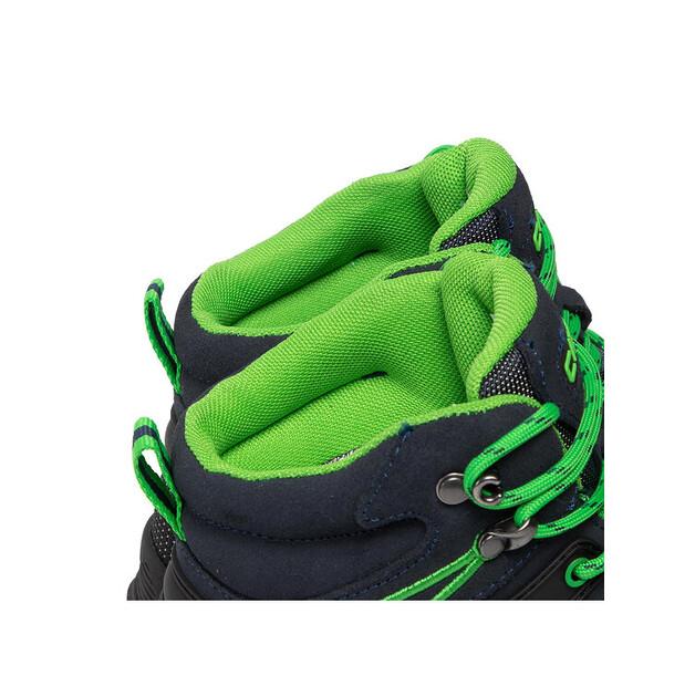 Треккинговые ботинки CMP Kids Rigek Mid Trekking Shoe Wp