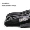 Men's Spring/Autumn 2025 Chunky Thick Sole Leather Loafers - Formal Big Head Style