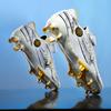 Kids Football Shoes Professional FG/TF Soccer Shoes Boys Girls Cleats Grass Soccer Sneakers Outdoor Futsal Training Shoes