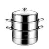 Debo DEP-321 Universal Steamer Pot