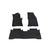 JAC iEV7S 2017-2020 Black Nylon Wear-Resistant Car Floor Mats