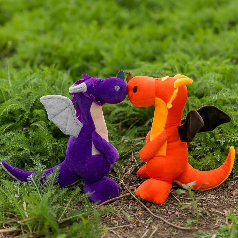 Plush Diverse Dinosaur Toys Cute Doll Boy Kid Sleeping Companions Gifts Birthday