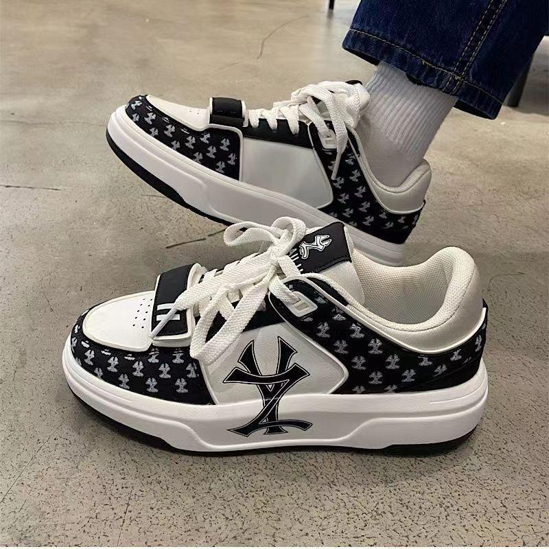 

Артикул 017 мужские и женские спортивные туфли на платформе 36