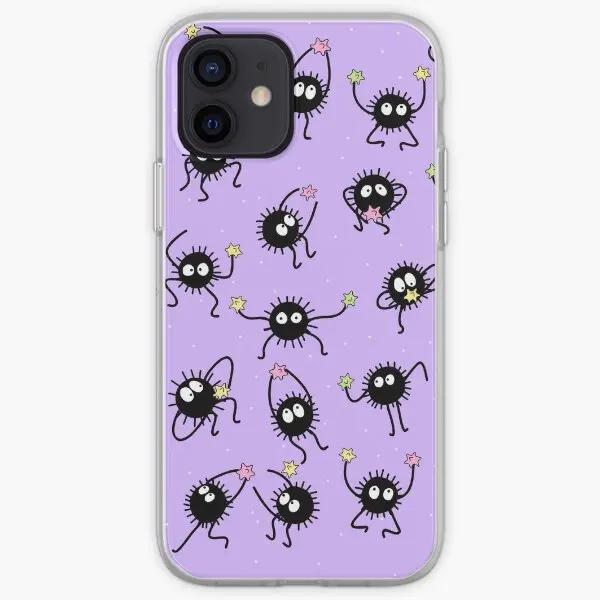 

Soot Spite Party Purple Iphone Tough Cas Phone Case Customizable for iPhone 6 6S 7 8 Plus X XS XR Max 11 12 13 14 Pro Max Mini iPhone 14 Plus