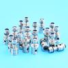 10PCS RC Airplane/Boat Push Rod Connector Adapter Linkage Stoppers D2.0mm/D3.0mm For Connecting Servo Arm and Pull Rod