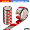 Anti Bird Flashing Reflective Tapes Fruit Tree Bird Pigeon Scare Tape Strips Double Sided Repellent Deterrent Ribbon for Orchard