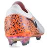 New Nike Phantom GX 2 Elite Abrasion Resistant Soccer Shoes Men's White Orange HF4831-900