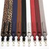 Leather Bag Strap Adjustable Crossbody Replacement Straps Litchi Pattern Handbag Purse Handle for Women DIY Bags Accessories