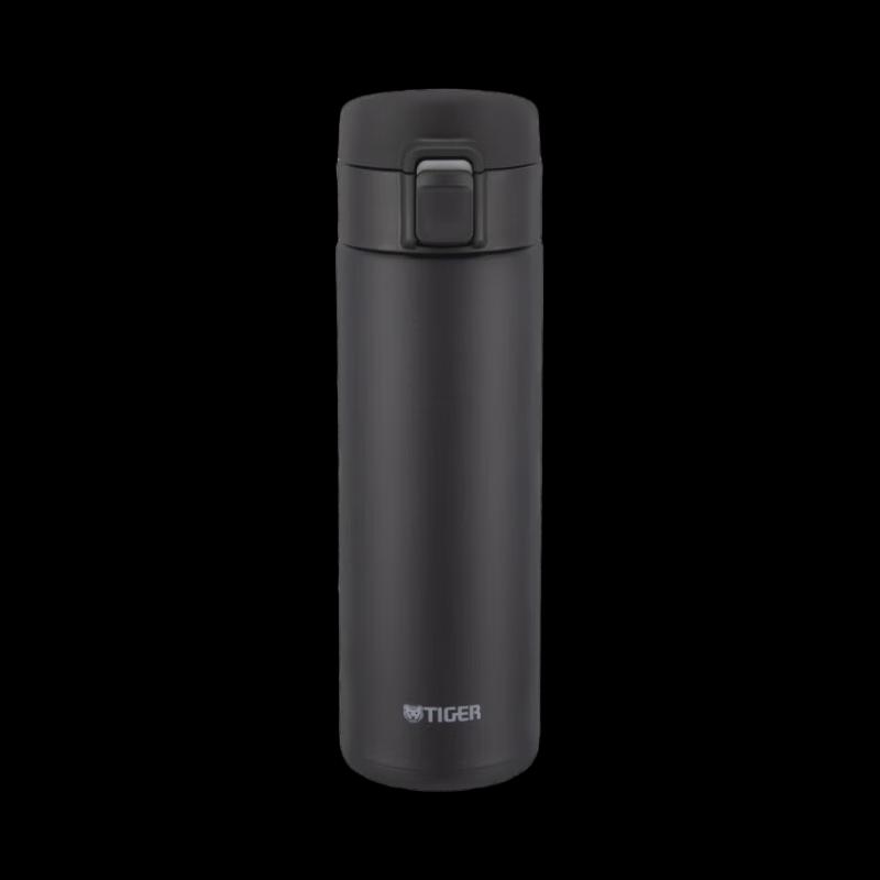Tiger One-Touch Stainless Steel Vacuum Flask