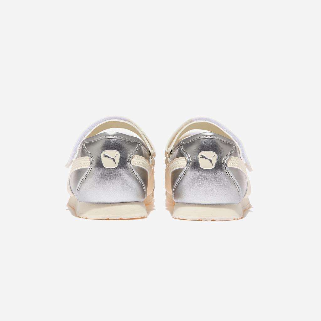 Puma Turin II Ballet Silver [PKI40908001] [Shipped from Korea] 100% Authentic