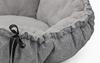 Daisy Nature Bed Gray 65