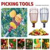 Cross-border Orchard Fruit Picker Artifact for High Trees: Apple, Lemon, Peach