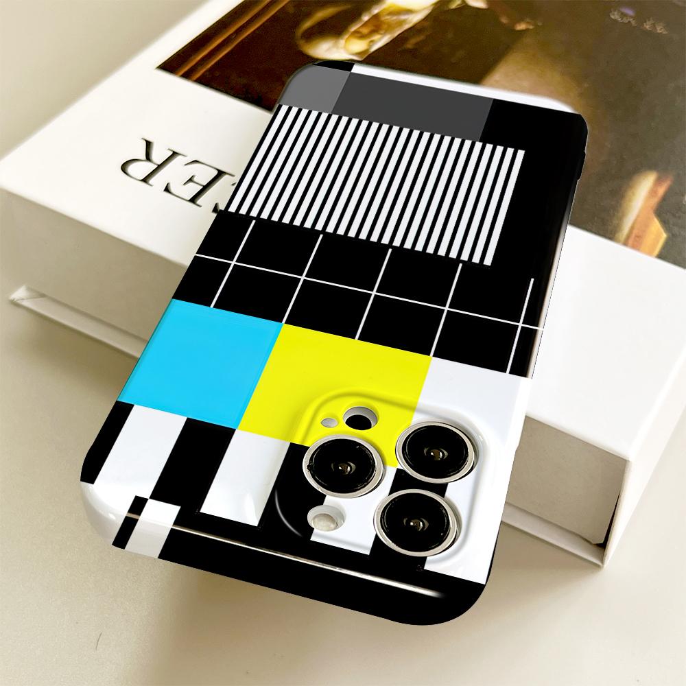 All-inclusive-Film-Telefonhülle Cartoon-Modedesign Hartschalen-Vollschutzhülle für die Kamera für iPhone Samsung Xiaomi Poco Redmi Huawei Honor