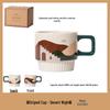 Morandi Ceramic Coffee Mug