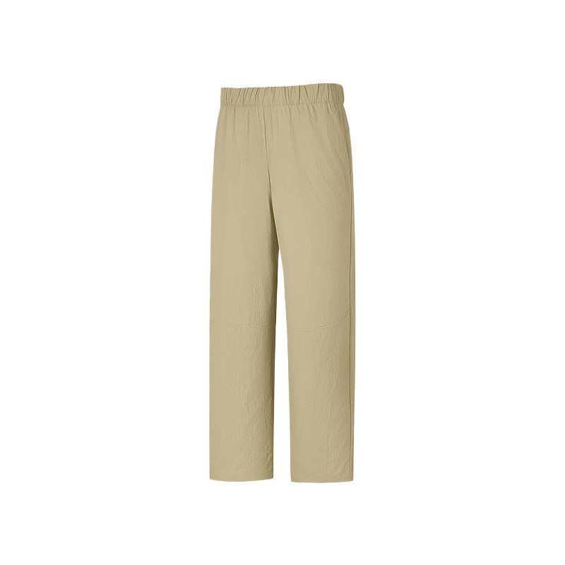 Skechers Breathable Soft Skin-Friendly Casual Pants Men bottoms P226M281-00EG S